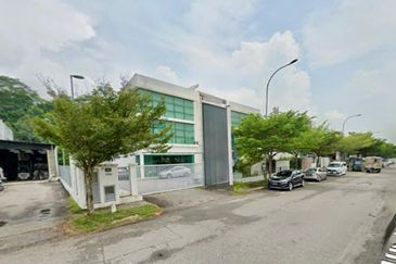 Kawasan Perindustrian Budiman