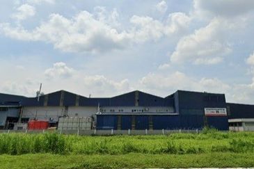 Meru Industrial Park