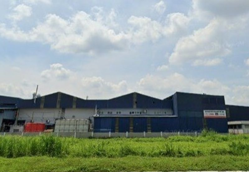 Meru Industrial Park