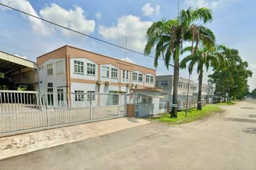 Meru Industrial Park