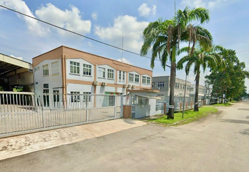 Meru Industrial Park