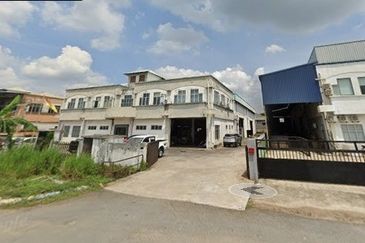 Meru Industrial Park