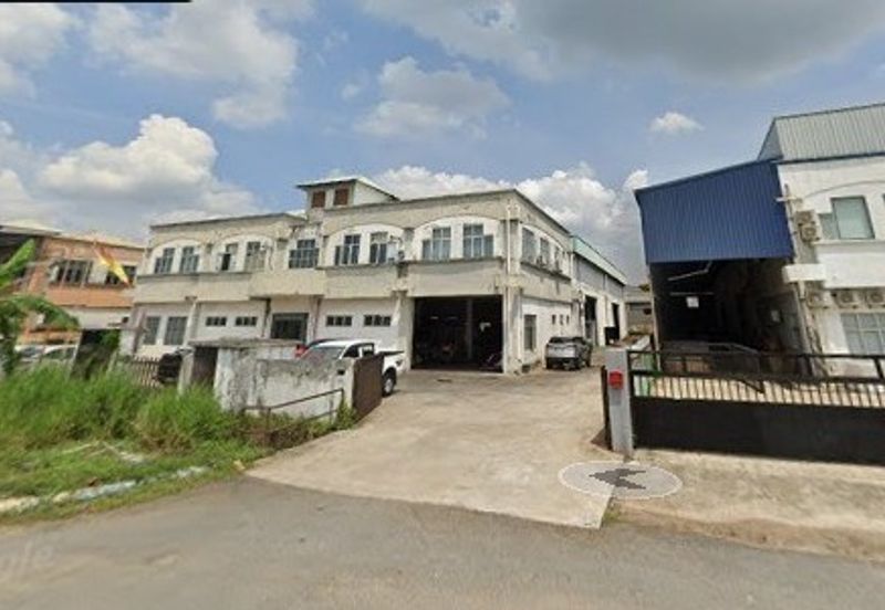 Meru Industrial Park