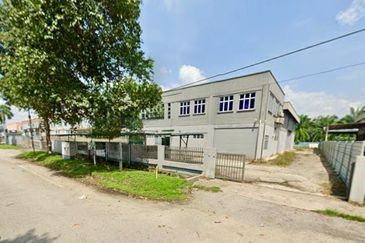 Meru Industrial Park