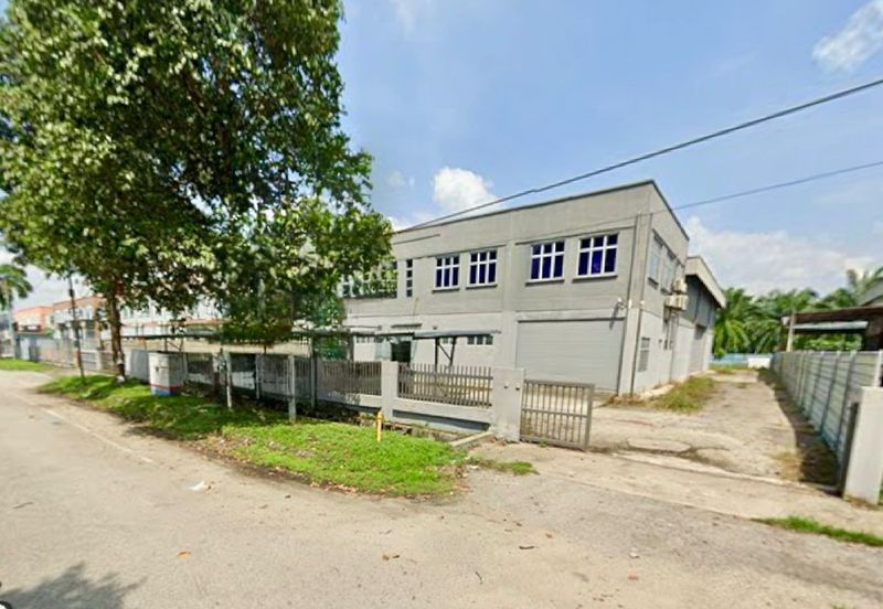 Meru Industrial Park