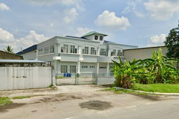 Meru Industrial Park