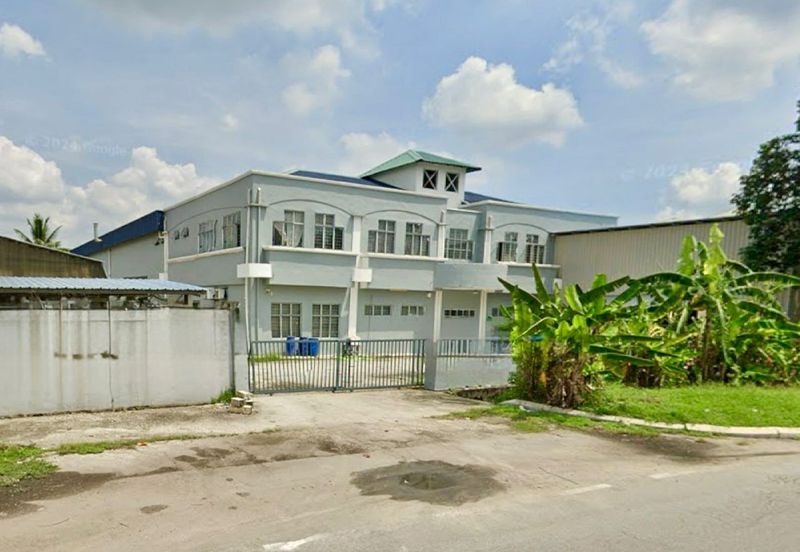 Meru Industrial Park