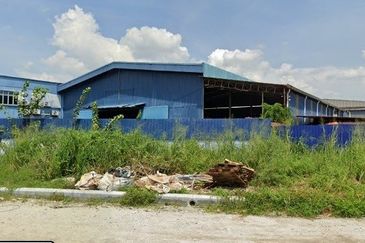 Meru Industrial Park