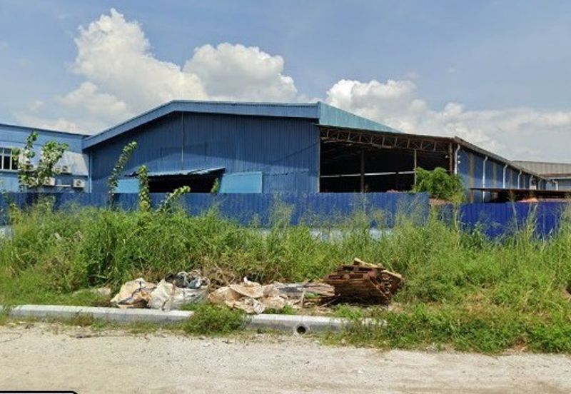 Meru Industrial Park