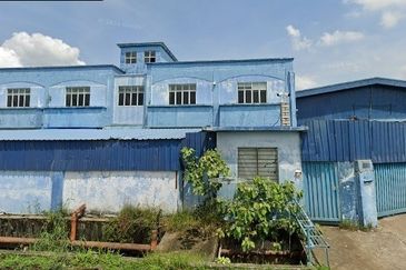 Meru Industrial Park