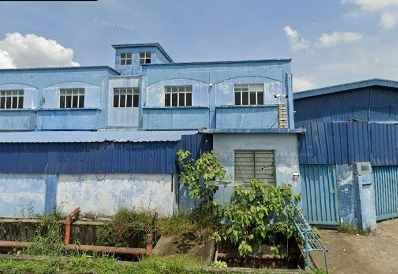 Meru Industrial Park