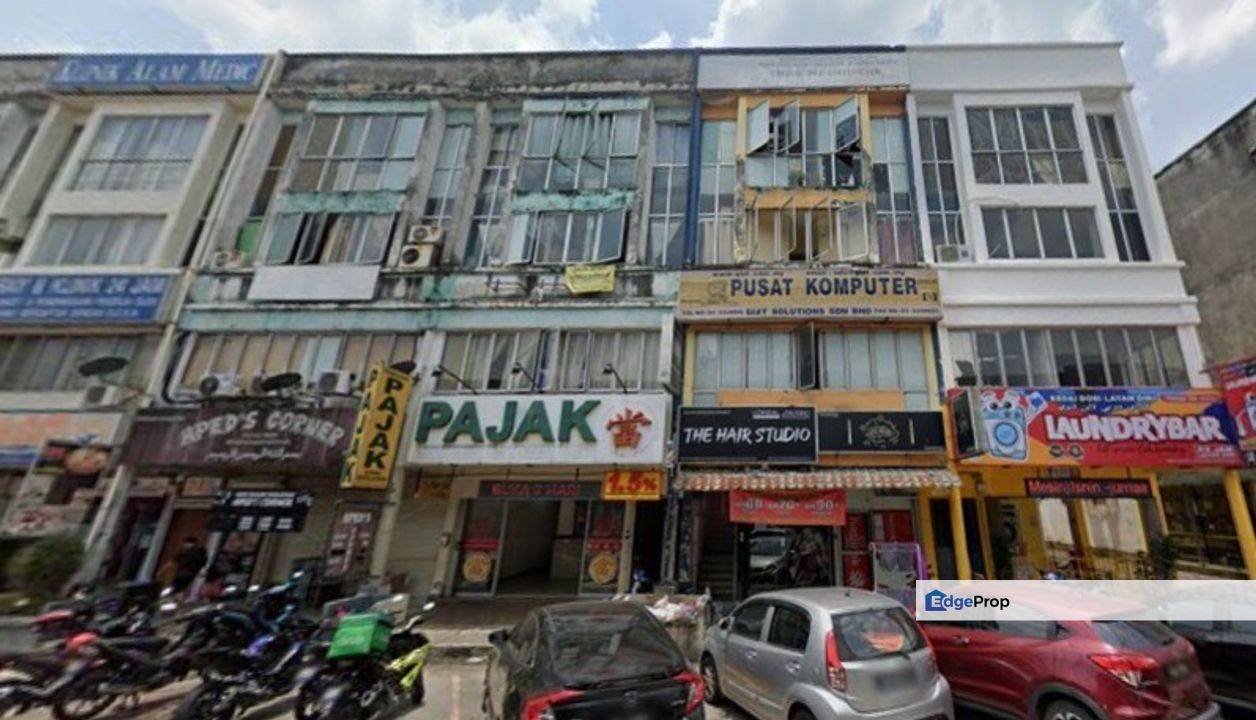 Taman Sri Muda , Seksyen 25 @ Shah Alam, Selangor, Shah Alam