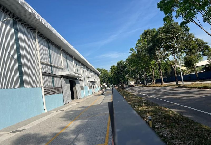 Pulau Indah Industrial Area