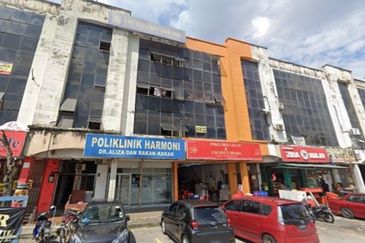 Bandar Pinggiran Subang @ Seksyen U5