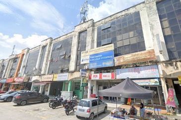 Bandar Pinggiran Subang @ Seksyen U5