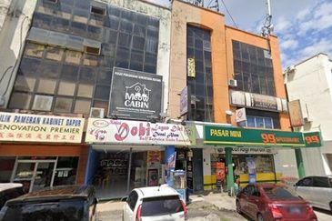 Bandar Pinggiran Subang @ Seksyen U5