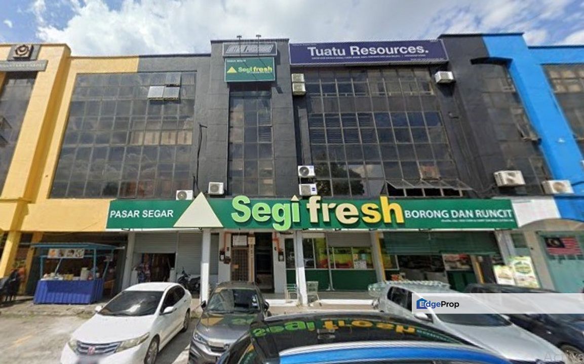 Bandar Pinggiran Subang , Subang 2,  Seksyen U5 @ Shah Alam, Selangor, Shah Alam