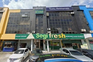 Bandar Pinggiran Subang @ Seksyen U5