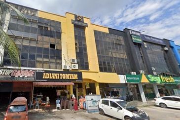 Bandar Pinggiran Subang @ Seksyen U5