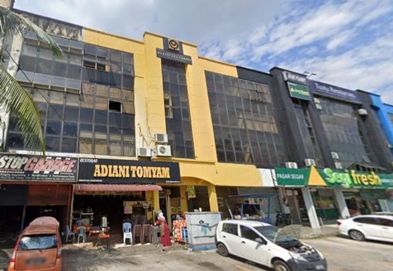 Bandar Pinggiran Subang @ Seksyen U5