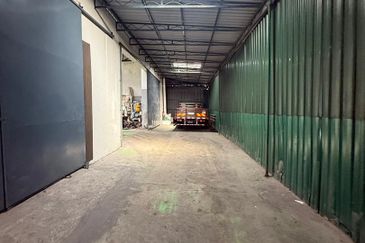 Bukit Kemuning Industrial Park