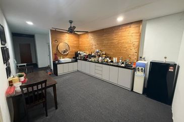 Bukit Kemuning Industrial Park