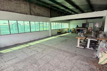 Bukit Kemuning Industrial Park