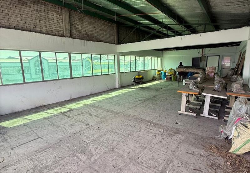 Bukit Kemuning Industrial Park