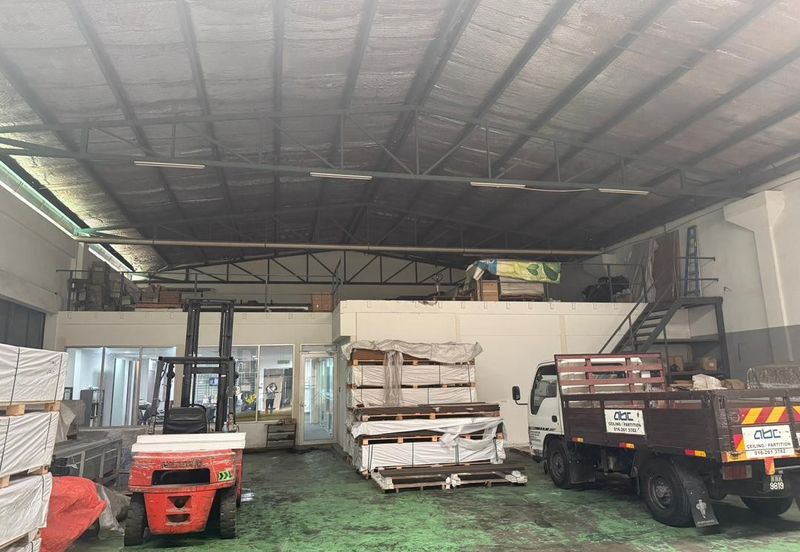 Bukit Kemuning Industrial Park