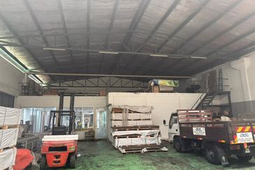 Bukit Kemuning Industrial Park