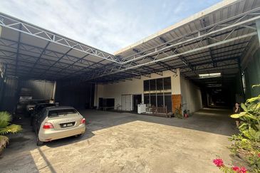 Bukit Kemuning Industrial Park