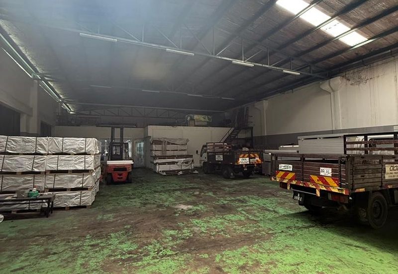 Bukit Kemuning Industrial Park