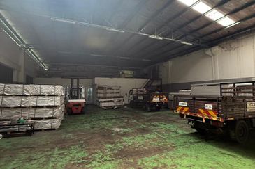 Bukit Kemuning Industrial Park