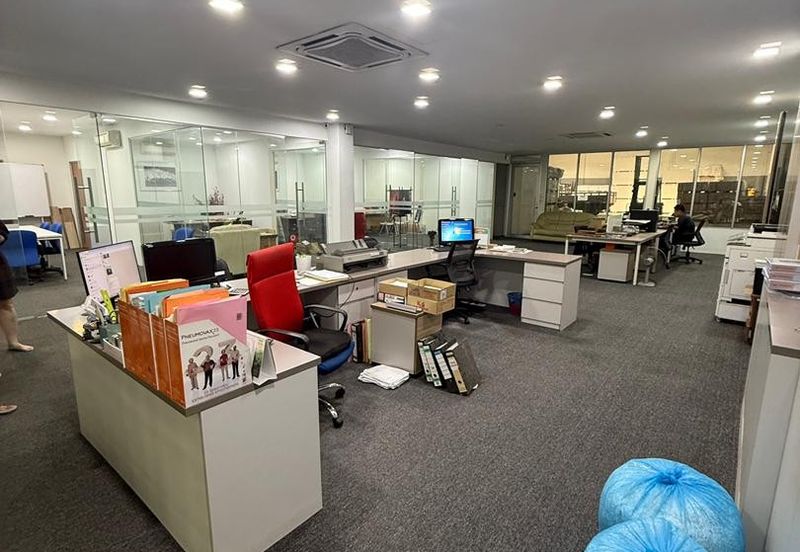 Bukit Kemuning Industrial Park