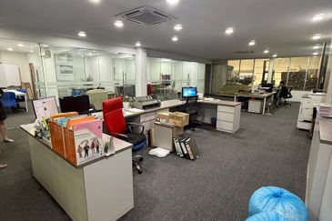 Bukit Kemuning Industrial Park