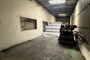 Bukit Kemuning Industrial Park