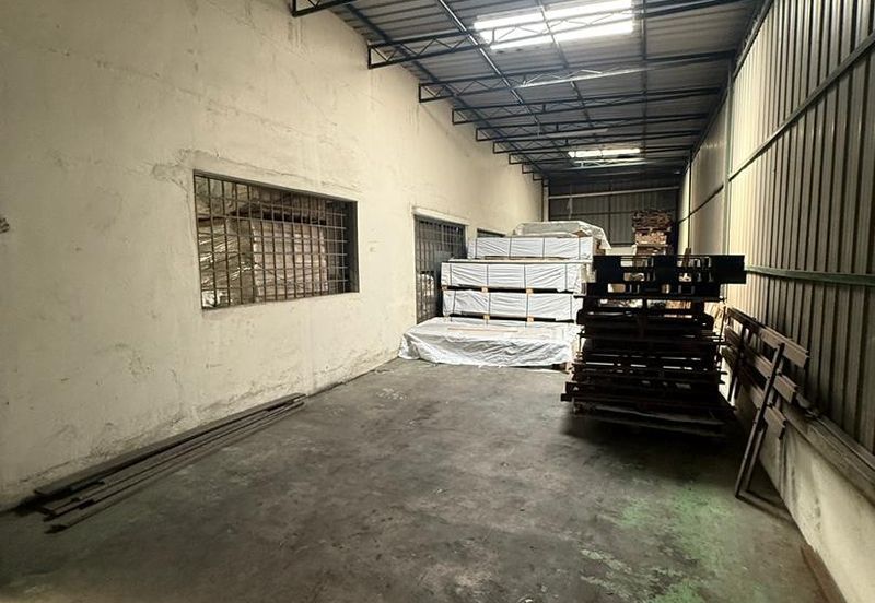 Bukit Kemuning Industrial Park