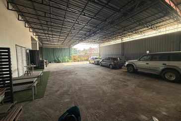 Bukit Kemuning Industrial Park