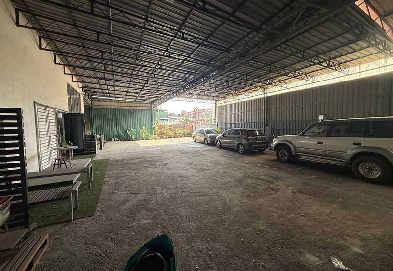 Bukit Kemuning Industrial Park