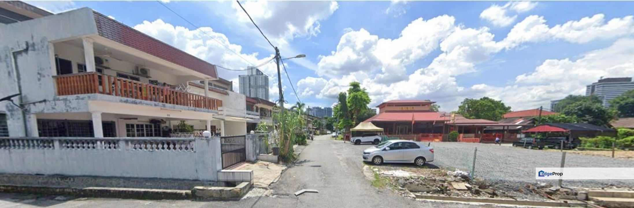 2 Storey Terrace House @ Jalan Ipoh, Kuala Lumpur, Jalan Ipoh