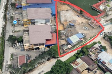 Jalan Bukit Kemuning