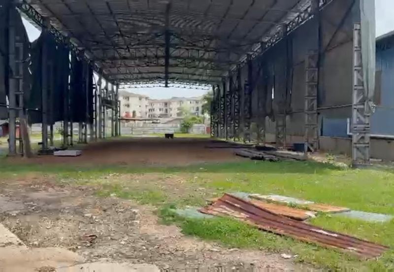 Jalan Bukit Kemuning