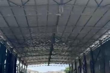 Jalan Bukit Kemuning