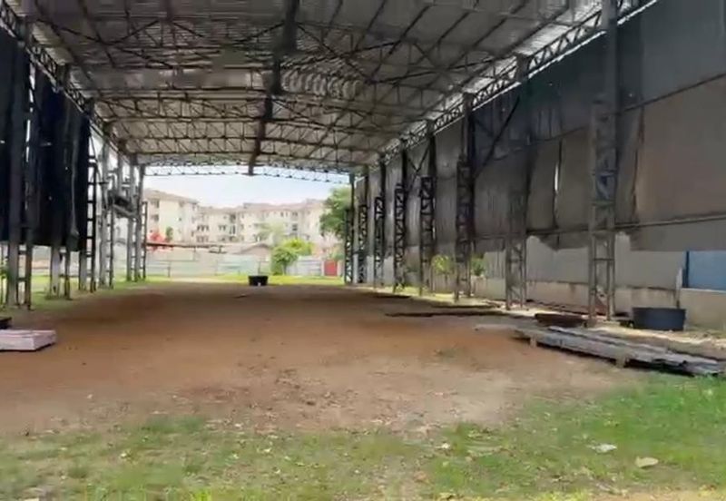 Jalan Bukit Kemuning