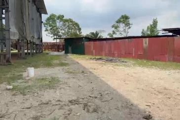 Jalan Bukit Kemuning