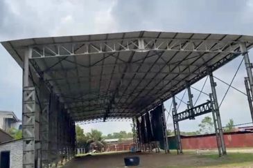 Jalan Bukit Kemuning