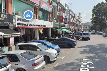 Taman Sri Batu Caves