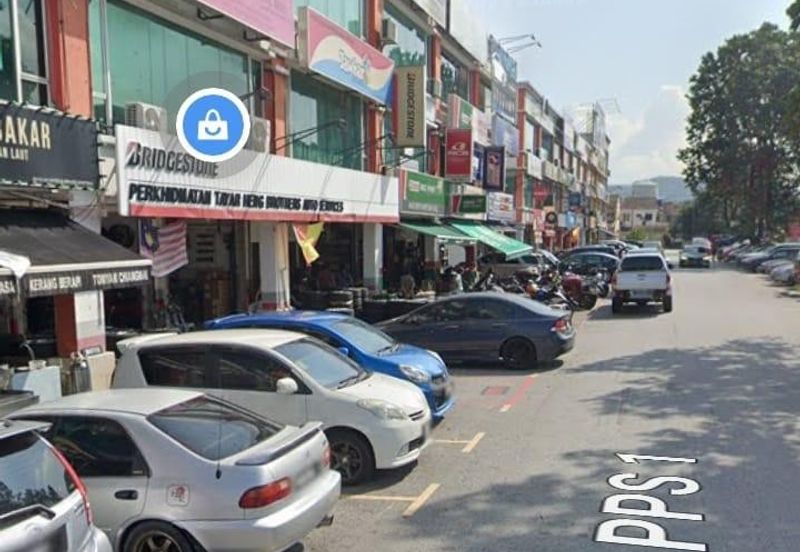 Taman Sri Batu Caves