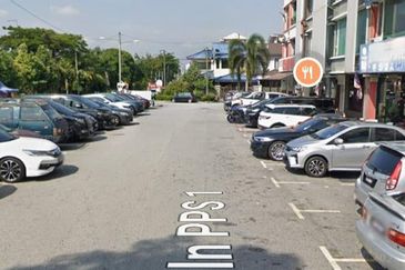 Taman Sri Batu Caves