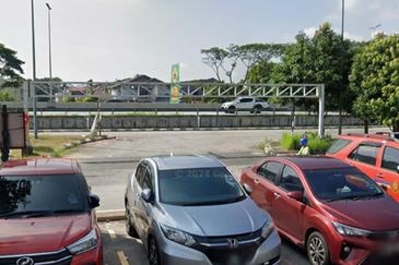 Taman Sri Batu Caves